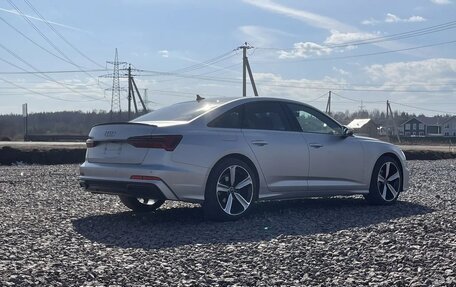 Audi A6, 2019 год, 4 200 000 рублей, 18 фотография