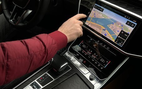 Audi A6, 2019 год, 4 200 000 рублей, 16 фотография