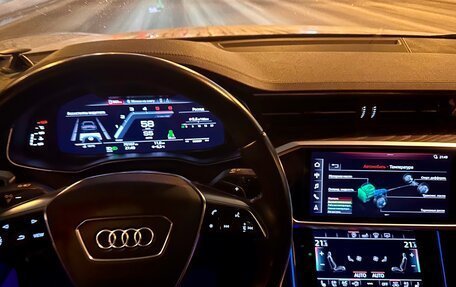 Audi A6, 2019 год, 4 200 000 рублей, 12 фотография