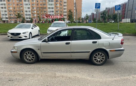 Volvo S40 II, 2002 год, 175 000 рублей, 5 фотография