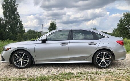 Honda Civic, 2022 год, 1 600 000 рублей, 2 фотография