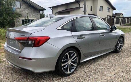 Honda Civic, 2022 год, 1 600 000 рублей, 6 фотография