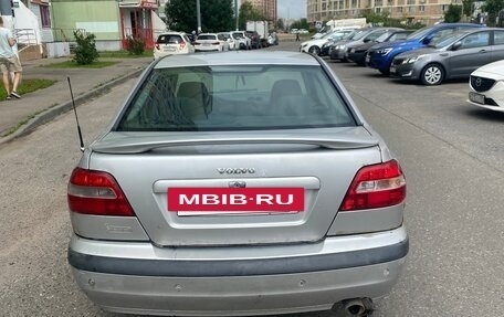 Volvo S40 II, 2002 год, 175 000 рублей, 6 фотография
