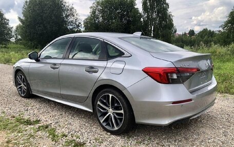Honda Civic, 2022 год, 1 600 000 рублей, 7 фотография