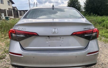 Honda Civic, 2022 год, 1 600 000 рублей, 8 фотография