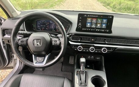 Honda Civic, 2022 год, 1 600 000 рублей, 9 фотография