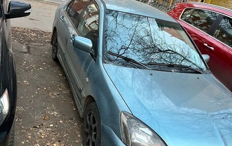 Mitsubishi Lancer IX, 2005 год, 380 000 рублей, 4 фотография