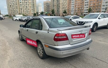 Volvo S40 II, 2002 год, 175 000 рублей, 4 фотография