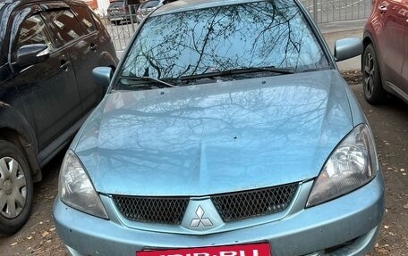 Mitsubishi Lancer IX, 2005 год, 380 000 рублей, 3 фотография