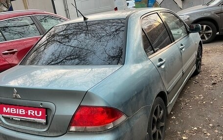 Mitsubishi Lancer IX, 2005 год, 380 000 рублей, 5 фотография