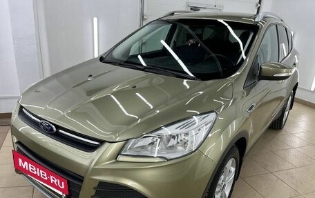 Ford Kuga III, 2013 год, 1 220 000 рублей, 2 фотография