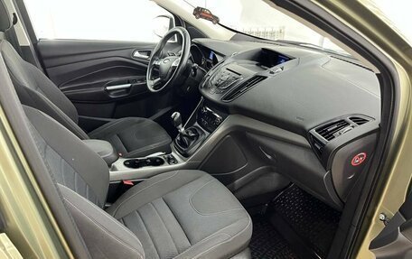 Ford Kuga III, 2013 год, 1 220 000 рублей, 12 фотография