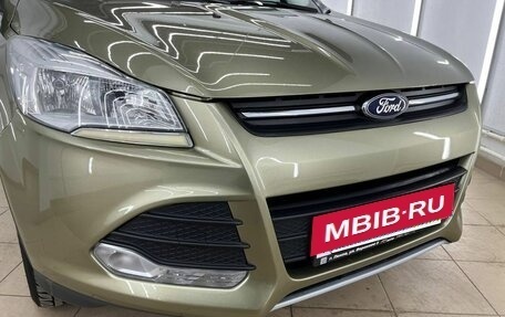 Ford Kuga III, 2013 год, 1 220 000 рублей, 9 фотография