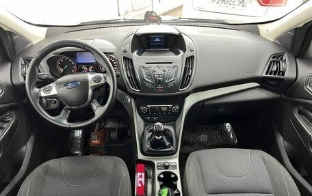 Ford Kuga III, 2013 год, 1 220 000 рублей, 13 фотография