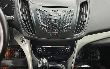 Ford Kuga III, 2013 год, 1 220 000 рублей, 17 фотография