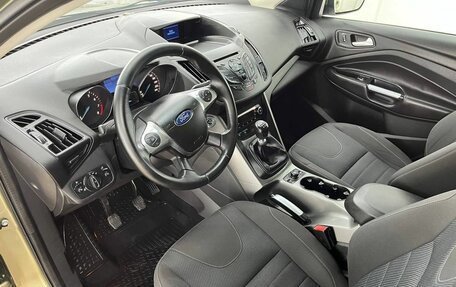 Ford Kuga III, 2013 год, 1 220 000 рублей, 21 фотография