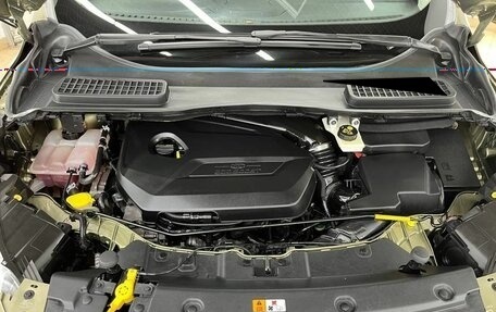 Ford Kuga III, 2013 год, 1 220 000 рублей, 23 фотография