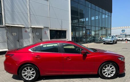 Mazda 6, 2018 год, 1 750 000 рублей, 4 фотография