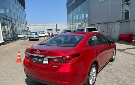 Mazda 6, 2018 год, 1 750 000 рублей, 5 фотография