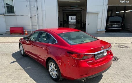Mazda 6, 2018 год, 1 750 000 рублей, 7 фотография