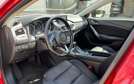 Mazda 6, 2018 год, 1 750 000 рублей, 10 фотография