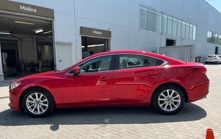 Mazda 6, 2018 год, 1 750 000 рублей, 8 фотография