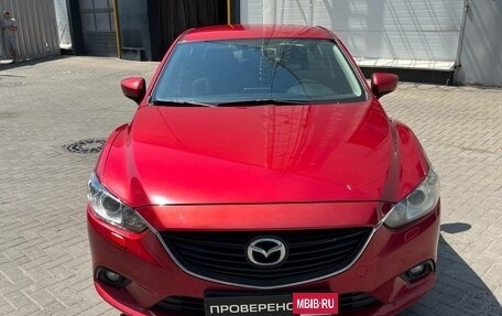 Mazda 6, 2018 год, 1 750 000 рублей, 2 фотография