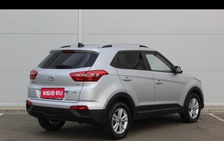 Hyundai Creta I рестайлинг, 2016 год, 1 500 000 рублей, 6 фотография