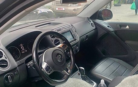 Volkswagen Tiguan I, 2016 год, 1 650 000 рублей, 6 фотография