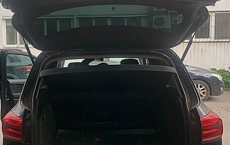 Volkswagen Tiguan I, 2016 год, 1 650 000 рублей, 5 фотография