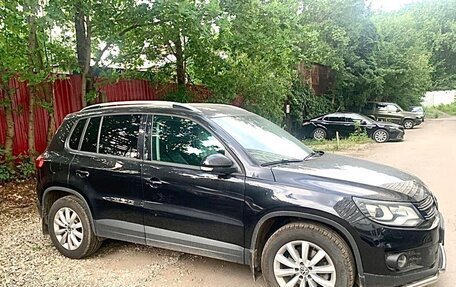 Volkswagen Tiguan I, 2016 год, 1 650 000 рублей, 3 фотография
