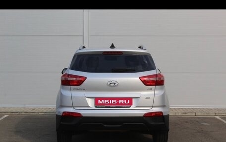 Hyundai Creta I рестайлинг, 2016 год, 1 500 000 рублей, 5 фотография