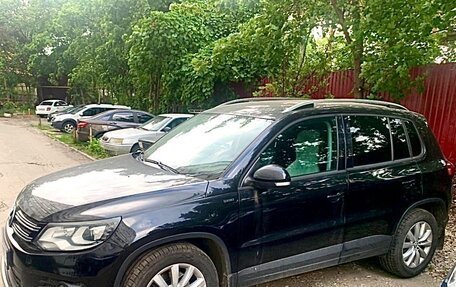 Volkswagen Tiguan I, 2016 год, 1 650 000 рублей, 2 фотография
