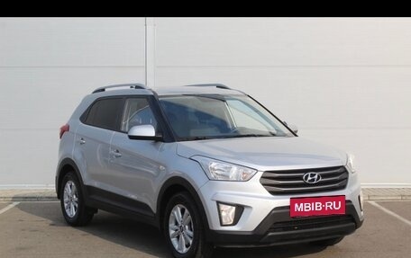 Hyundai Creta I рестайлинг, 2016 год, 1 500 000 рублей, 4 фотография
