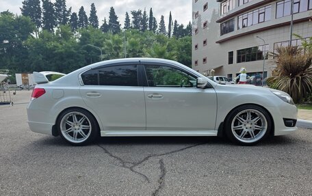 Subaru Legacy VII, 2011 год, 2 000 000 рублей, 11 фотография