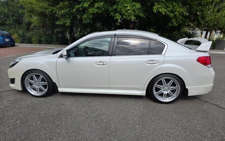 Subaru Legacy VII, 2011 год, 2 000 000 рублей, 3 фотография