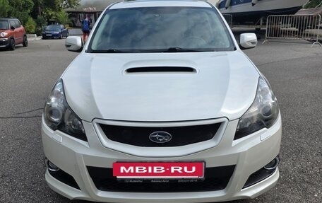 Subaru Legacy VII, 2011 год, 2 000 000 рублей, 7 фотография
