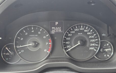 Subaru Legacy VII, 2011 год, 2 000 000 рублей, 15 фотография