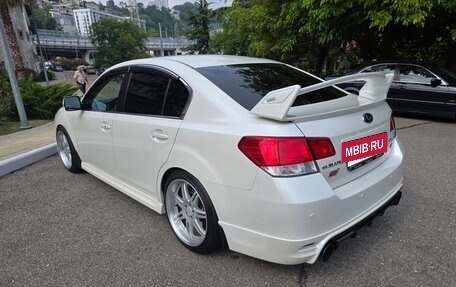 Subaru Legacy VII, 2011 год, 2 000 000 рублей, 4 фотография