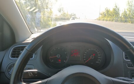 Volkswagen Polo VI (EU Market), 2012 год, 730 000 рублей, 6 фотография