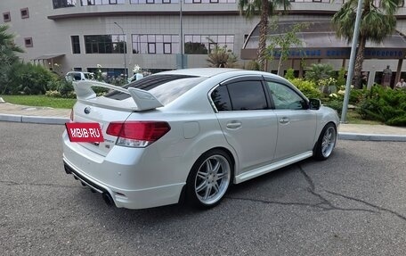 Subaru Legacy VII, 2011 год, 2 000 000 рублей, 5 фотография