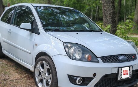 Ford Fiesta ST V, 2008 год, 595 000 рублей, 2 фотография