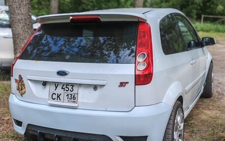 Ford Fiesta ST V, 2008 год, 595 000 рублей, 3 фотография