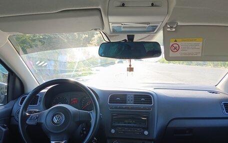 Volkswagen Polo VI (EU Market), 2012 год, 730 000 рублей, 15 фотография