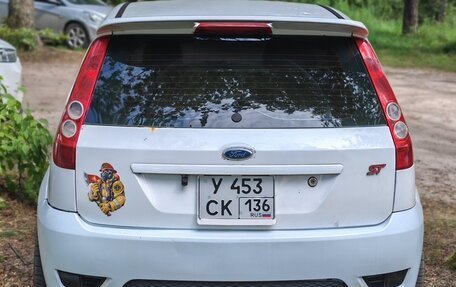 Ford Fiesta ST V, 2008 год, 595 000 рублей, 4 фотография
