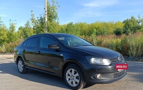 Volkswagen Polo VI (EU Market), 2012 год, 730 000 рублей, 2 фотография