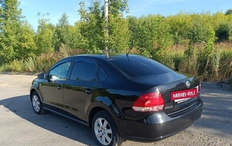 Volkswagen Polo VI (EU Market), 2012 год, 730 000 рублей, 9 фотография