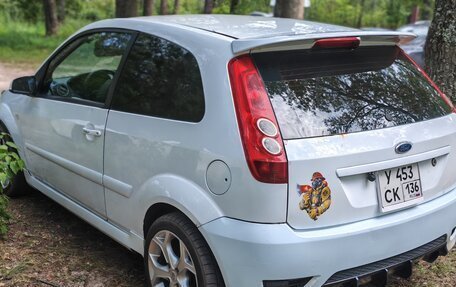 Ford Fiesta ST V, 2008 год, 595 000 рублей, 5 фотография