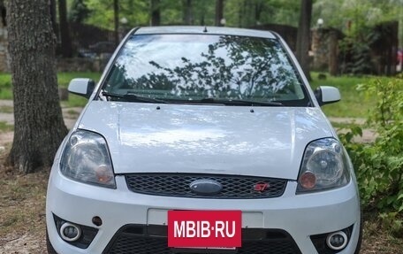 Ford Fiesta ST V, 2008 год, 595 000 рублей, 7 фотография