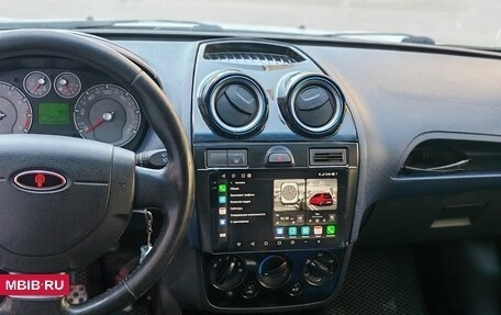 Ford Fiesta ST V, 2008 год, 595 000 рублей, 9 фотография